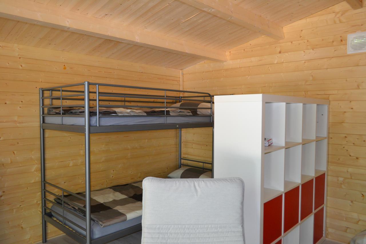 Camping-Aller-Leine-Tal Engehausen Exterior foto